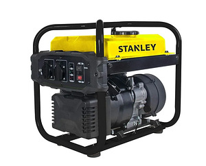 Stanley SIG 2000-1 generaator, 2000 W (1 foto / 1)