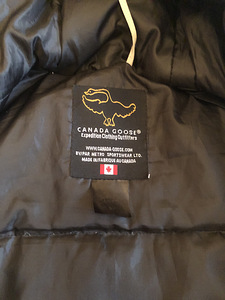 Canada Goose chilliwack (2 foto / 7)