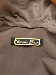 Canada Goose parka (5 foto / 7)