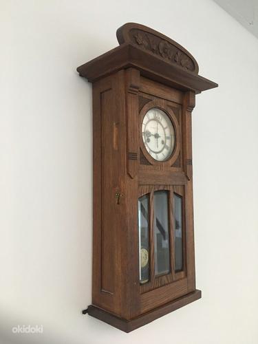 Антикварные настенные часы Le Roy (фото #2)