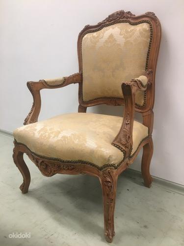 Кресла в стиле рококо (фото #2)
