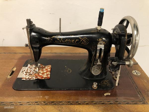 Швейная машина Stoewer (фото #3)