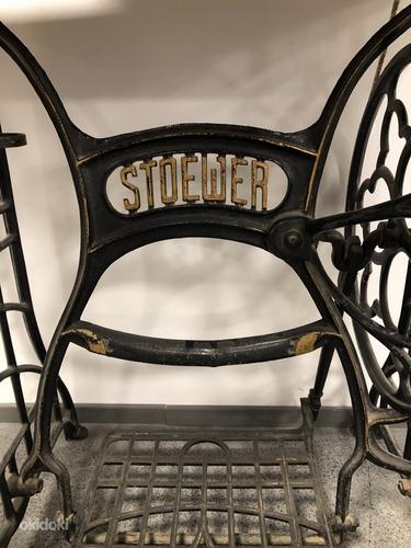 Швейная машина Stoewer (фото #5)