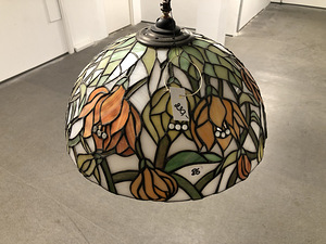 Tiffany stiilis laelamp (2 foto / 7)