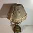 Старинная настольная лампа. (фото #2)