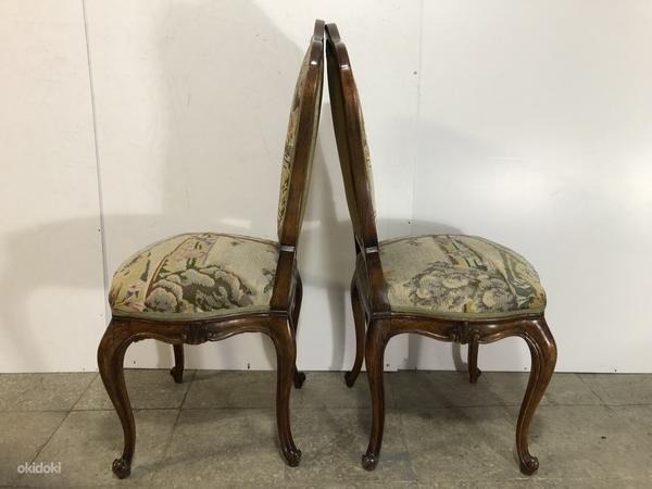 2 замечательных стула в стиле рококо (фото #4)