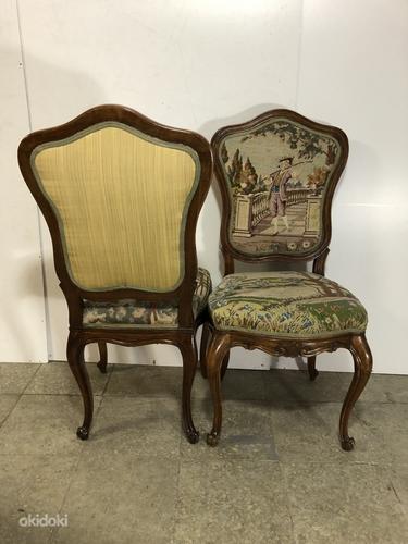 2 замечательных стула в стиле рококо (фото #5)