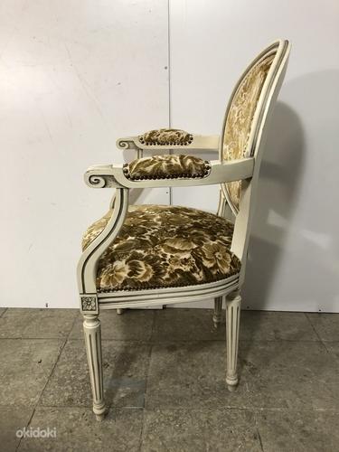 Кресло в стиле Кустави (фото #4)