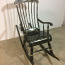 Антикварное кресло-качалка (фото #2)