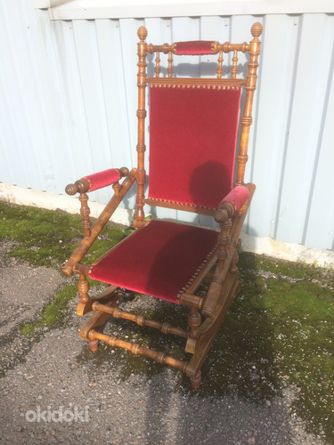 Кресло-качалка (фото #2)