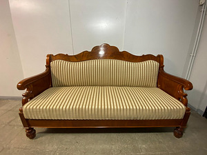 Диван в стиле ампир (2 фото из 5)
