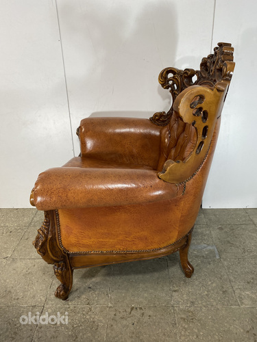 Чудесное кресло в стиле рококо (фото #4)