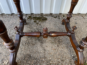 Antiikne laud (6 foto / 7)