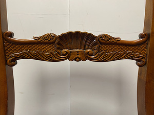 Biedermeieri stiilis tool (7 foto / 8)