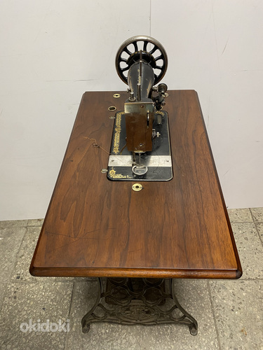 Швейная машина Зингер 1900 (фото #8)