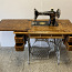 Швейная машинка Зингер 1925г. (фото #1)