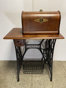 Швейная машина Singer 1906 г.