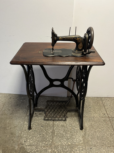 Швейная машина Singer 1881 г.