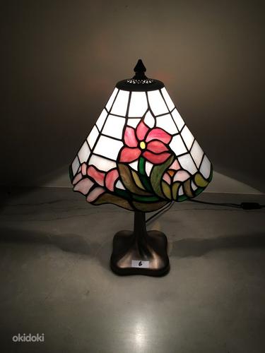 Лампа по типу Tiffany (фото #3)