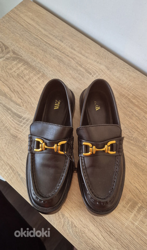 Uued Zara loafrid