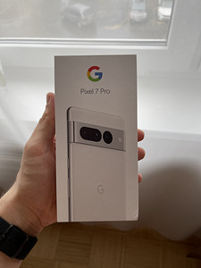 Pixel 7 Pro 256 GB (2 foto / 5)