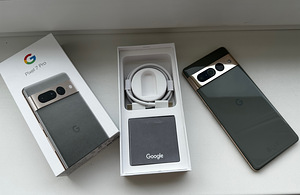 Google Pixel 7 Pro 128 GB (7 foto / 7)