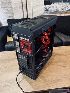 Mänguarvuti // I7 8700K + GeForce GTX 1070 Ti + 16GB RAM (3 foto / 4)