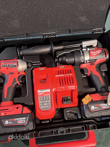 Milwaukee M18 BLPP2B3