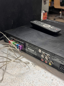 Philips kodukinosüsteem 5.1 (DVD + kõlarid + subwoofer) (3 foto / 3)