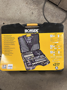Набор инструментов IRONSIDE x217 (1 фото из 4)