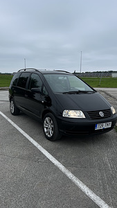 Vw Sharan 1.9 85kw (1 foto / 11)