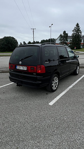 Vw Sharan 1.9 85kw (3 foto / 11)