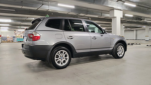 BMW X3 3.0 X-Drive 150kW (4 foto / 15)