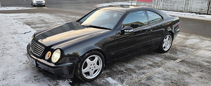 Mercedes-Benz CLK 320 Avantgarde 3.2 V6 + LPG 160kW (1 foto / 13)