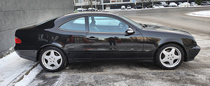 Mercedes-Benz CLK 320 Avantgarde 3.2 V6 + LPG 160kW (8 foto / 13)