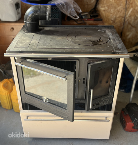 Дровяная печь