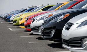 Kas teil on autorendi firma,või teil on palju erinevat auto? (2 foto / 2)
