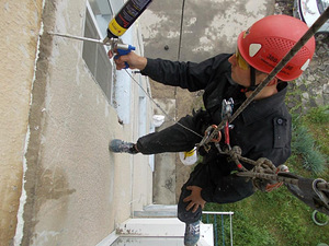 Tööstusalpinism, Tööstuslik alpinism (1 foto / 1)