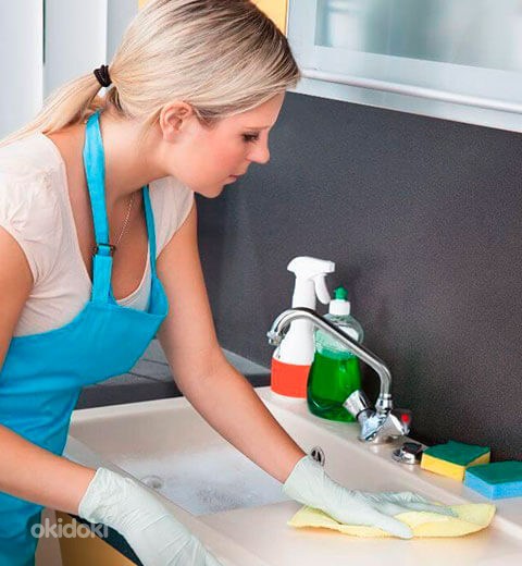 Puhastusteenindaja. Специалист по уборке. - Tallinn - Работа, Вакансии ...