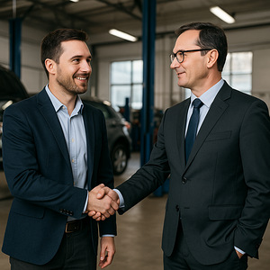 Äripartner või invisteerija autoteeninduse ärisse (1 foto / 2)
