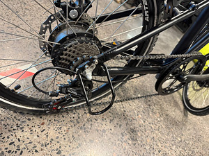 Elektriline kokkupandav jalgratas Blaupunkt Carl 290 / e-bik (4 foto / 7)