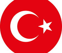Õppige türgi keelt koos kogenud emakeelekõnelejaga!