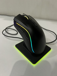 Razer Mamba mänguhiir (1 foto / 4)