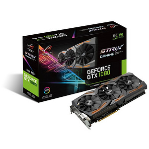 Asus Gtx 1080 8gb (1 foto / 2)