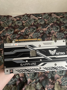 Rx 480 Sapphire Nitro+ 4gb (2 foto / 4)