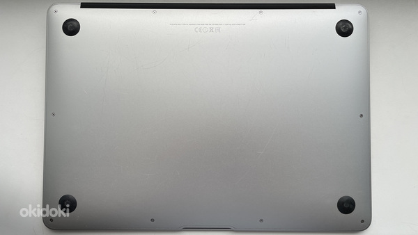 MacBook Air (13 дюймов, 2017) (фото #5)