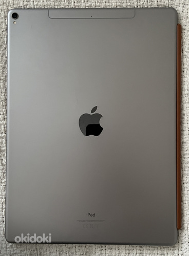 iPad Pro 12,9" 2.gen 256 ГБ + Apple pencil 1 и чехлы (фото #3)