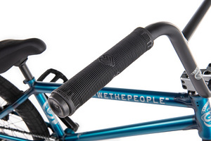 WTP BMX Crysis 20 5 TT. Translucent Teal uus (4 foto / 7)