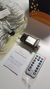 800 LED 80m LEDvalgustid, soe valge 2700K (2 foto / 3)
