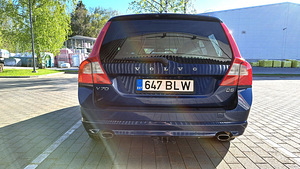 Volvo V70 Ocean Race D5 158kW (5 фото из 15)